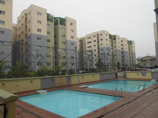 3 Bedroom Flat with BQ for Sale at Primewater Gardens 2